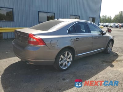 Trzecie zdjęcie samochodu z tyłu: 2008 VOLVO S80 V8 VIN:YV1AH852581061611 - miniatura