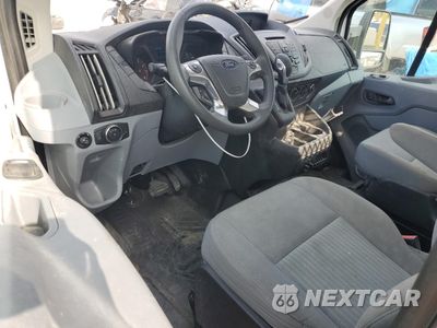 Zdjęcie 8 z 14 samochodu: 2018 FORD TRANSIT T-250 VIN:1FTYR2CM1JKB54760 - miniatura