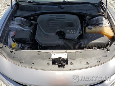 Zdjęcie 11 z 12 samochodu: 2015 DODGE CHARGER SE VIN:2C3CDXBG8FH856868 - miniatura