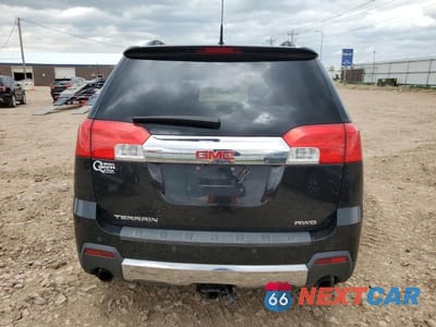 Zdjęcie 6 z 13 samochodu: 2012 GMC TERRAIN SLT VIN:2GKFLXE53C6292712 - miniatura