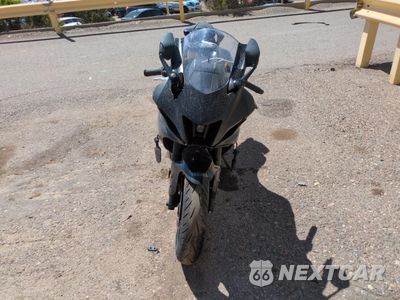 Drugie zdjęcie samochodu z przodu: 2025 YAMAHA YZFR7 VIN:JYARM38E9SA015795 - miniatura