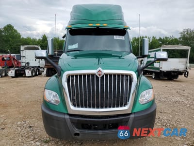 Zdjęcie 9 z 10 samochodu: 2020 INTERNATIONAL LT625 SEMI TRUCK VIN:3HSDZTZR2LN077255 - miniatura