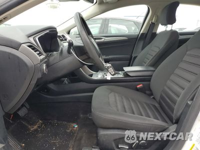 Zdjęcie 7 z 13 samochodu: 2019 FORD FUSION SE VIN:3FA6P0LU1KR124775 - miniatura