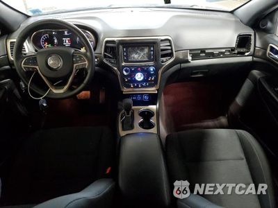 Zdjęcie 8 z 13 samochodu: 2017 JEEP GRAND CHEROKEE LAREDO VIN:1C4RJFAG9HC959202 - miniatura