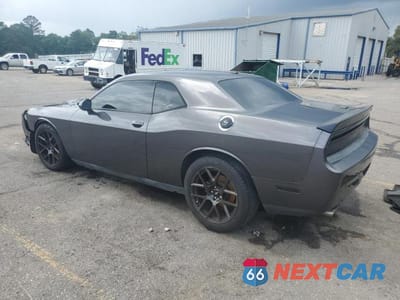 Drugie zdjęcie samochodu z przodu: 2013 DODGE CHALLENGER R/T VIN:2C3CDYBT6DH549134 - miniatura