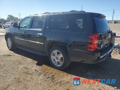 Drugie zdjęcie samochodu z przodu: 2012 CHEVROLET SUBURBAN C1500 LTZ VIN:1GNSCKE05CR287394 - miniatura