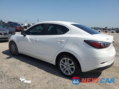 Drugie zdjęcie samochodu z przodu: 2018 TOYOTA YARIS IA VIN:3MYDLBYV2JY323088 - miniatura