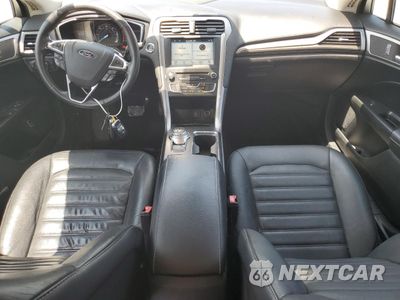 Zdjęcie 8 z 12 samochodu: 2017 FORD FUSION SE HYBRID VIN:3FA6P0LU0HR359631 - miniatura