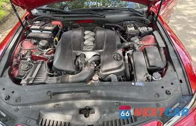 Zdjęcie 7 z 10 samochodu: 2023 LEXUS IS 500 F SPORT VIN:JTHAP1D23P5004878 - miniatura