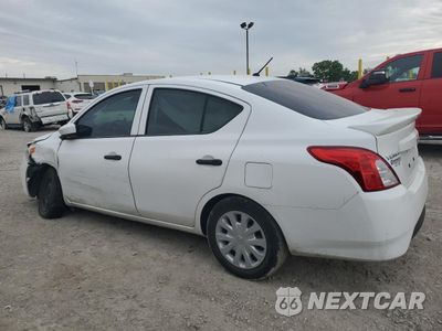 Drugie zdjęcie samochodu z przodu: 2016 NISSAN VERSA S VIN:3N1CN7APXGL886167 - miniatura