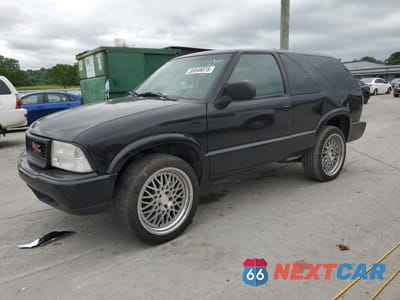 2000 GMC JIMMY 1GKCS18W2YK221142 - główne zdjęcie licytacji z USA - miniatura