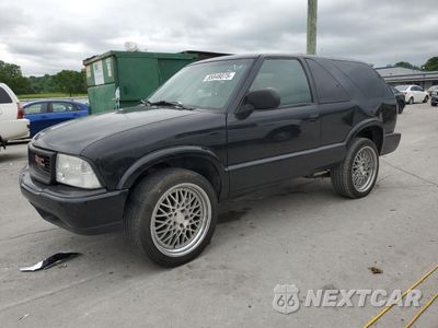 2000 GMC JIMMY 1GKCS18W2YK221142 - główne zdjęcie licytacji z USA - miniatura