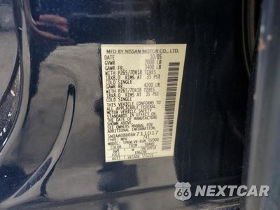 Zdjęcie 13 z 15 samochodu: 2006 NISSAN ARMADA SE VIN:5N1AA08B06N711017 - miniatura