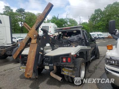 Trzecie zdjęcie samochodu z tyłu: 2022 RAM 4500 VIN:3C7WRKAL0NG238215 - miniatura