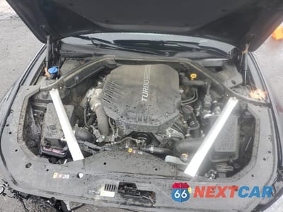 Zdjęcie 11 z 16 samochodu: 2021 GENESIS G70 PRESTIGE VIN:KMTG34LE5MU076379 - miniatura