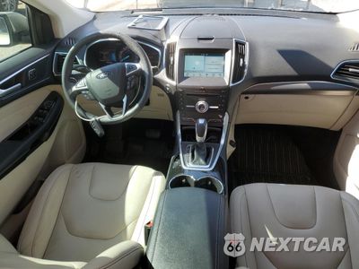 Zdjęcie 8 z 15 samochodu: 2018 FORD EDGE TITANIUM VIN:2FMPK3K86JBB63678 - miniatura