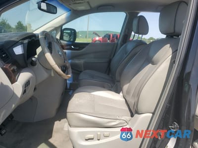 Zdjęcie 7 z 16 samochodu: 2011 NISSAN QUEST S VIN:JN8AE2KP9B9003316 - miniatura
