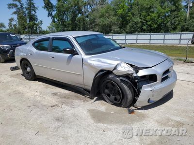 Czwarte zdjęcie samochodu z boku: 2008 DODGE CHARGER VIN:2B3LA43H78H294329 - miniatura
