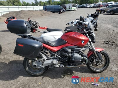 2012 BMW R1200 R WB1049007CZX97191 - główne zdjęcie licytacji z USA - miniatura