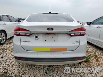Zdjęcie 6 z 13 samochodu: 2017 FORD FUSION SE HYBRID VIN:3FA6P0LU9HR409135 - miniatura