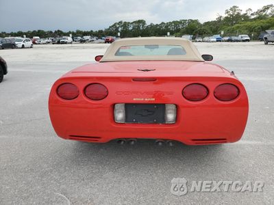 Zdjęcie 6 z 13 samochodu: 2000 CHEV CORVETTE VIN:1G1YY32G5Y5119998 - miniatura