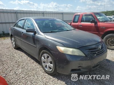 Czwarte zdjęcie samochodu z boku: 2009 TOYOTA CAMRY BASE VIN:4T4BE46K89R048394 - miniatura