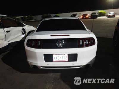 Zdjęcie 6 z 12 samochodu: 2014 FORD MUSTANG VIN:1ZVBP8AM5E5250393 - miniatura