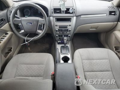 Zdjęcie 8 z 12 samochodu: 2012 FORD FUSION SE VIN:3FAHP0HAXCR406504 - miniatura