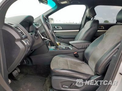 Zdjęcie 7 z 16 samochodu: 2017 FORD EXPLORER XLT VIN:1FM5K7D89HGB30267 - miniatura