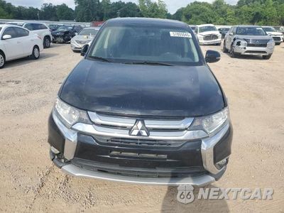 Piąte zdjęcie samochodu w środku: 2018 MITSUBISHI OUTLANDER SE VIN:JA4AD3A3XJJ004954 - miniatura