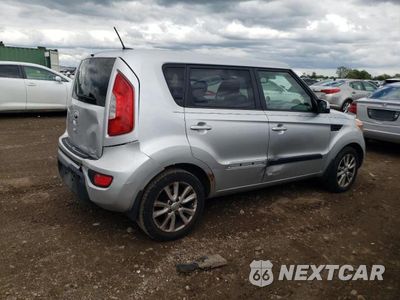 Trzecie zdjęcie samochodu z tyłu: 2013 KIA SOUL + VIN:KNDJT2A62D7539274 - miniatura