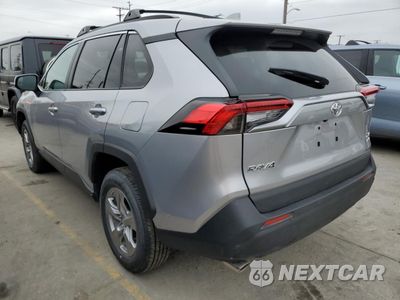 Drugie zdjęcie samochodu z przodu: 2024 TOYOTA RAV4 XLE VIN:2T3P1RFV3RC457706 - miniatura