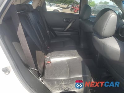 Zdjęcie 11 z 16 samochodu: 2008 INFINITI FX35 VIN:JNRAS08W98X200353 - miniatura