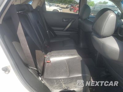 Zdjęcie 11 z 16 samochodu: 2008 INFINITI FX35 VIN:JNRAS08W98X200353 - miniatura