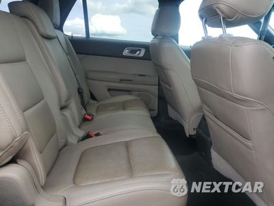 Zdjęcie 10 z 14 samochodu: 2014 FORD EXPLORER XLT VIN:1FM5K7D89EGA96598 - miniatura