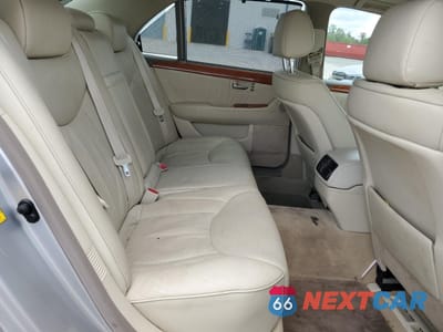 Zdjęcie 10 z 12 samochodu: 2006 LEXUS LS 430 VIN:JTHBN36F665039032 - miniatura