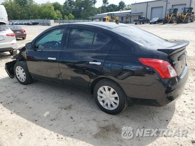 Drugie zdjęcie samochodu z przodu: 2014 NISSAN VERSA S VIN:3N1CN7AP8EL825011 - miniatura