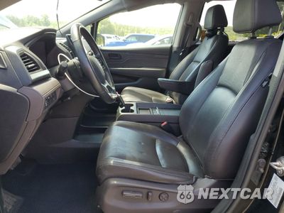 Zdjęcie 7 z 16 samochodu: 2019 HONDA ODYSSEY EXL VIN:5FNRL6H71KB052020 - miniatura