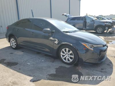 Czwarte zdjęcie samochodu z boku: 2024 TOYOTA COROLLA LE VIN:5YFB4MDE3RP124082 - miniatura