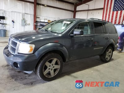 2008 DODGE DURANGO SLT 1D8HB48208F118232 - główne zdjęcie licytacji z USA - miniatura