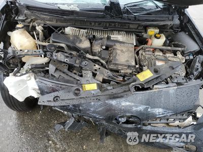Zdjęcie 11 z 12 samochodu: 2014 TOYOTA PRIUS VIN:JTDKN3DU0E0358165 - miniatura