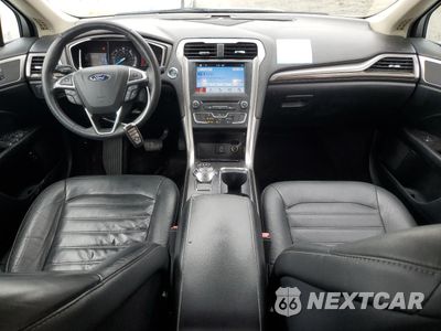 Zdjęcie 8 z 13 samochodu: 2017 FORD FUSION SE HYBRID VIN:3FA6P0LU2HR409753 - miniatura