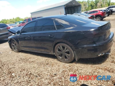 Drugie zdjęcie samochodu z przodu: 2021 VOLKSWAGEN PASSAT SE VIN:1VWSA7A30MC011394 - miniatura