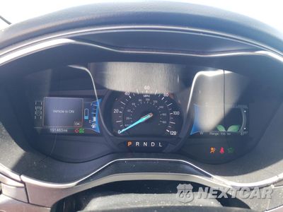 Zdjęcie 9 z 12 samochodu: 2018 FORD FUSION SE HYBRID VIN:3FA6P0LU4JR163486 - miniatura