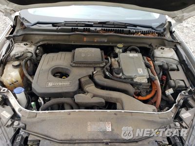 Zdjęcie 11 z 12 samochodu: 2017 FORD FUSION SE HYBRID VIN:3FA6P0LU5HR410041 - miniatura