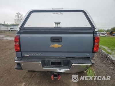 Zdjęcie 6 z 12 samochodu: 2016 CHEVROLET SILVERADO K2500 HEAVY DUTY LT VIN:1GC2KVEG4GZ257268 - miniatura
