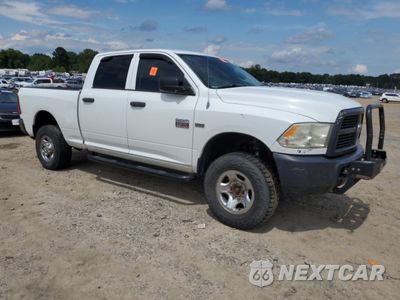 Czwarte zdjęcie samochodu z boku: 2012 DODGE RAM 2500 ST VIN:3C6TD5CT3CG176620 - miniatura