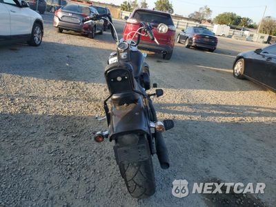 Czwarte zdjęcie samochodu z boku: 2006 HARLEY-DAVIDSON FXSTB VIN:1HD1BTY186Y040140 - miniatura