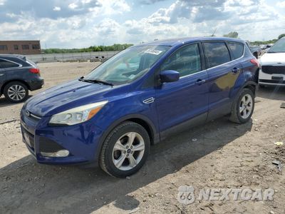 2015 FORD ESCAPE SE 1FMCU0G72FUB48863 - główne zdjęcie licytacji z USA - miniatura