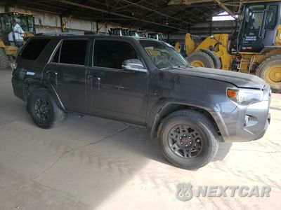Czwarte zdjęcie samochodu z boku: 2021 TOYOTA 4RUNNER SR5 VIN:JTEFU5JR3M5246313 - miniatura